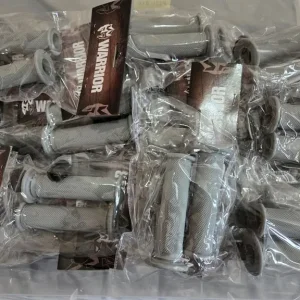 Motorcycle hand grips medium compound 35prs