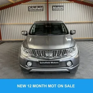 2015 Mitsubishi L200 Barbarian 4x4 Pickup - Image 3