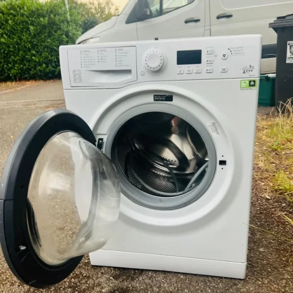 9kg washing machine