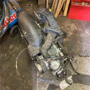 150 cc scooter engine - Image 5