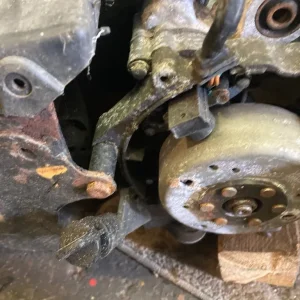 150 cc scooter engine