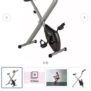 Exercise Bike - Image 2