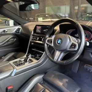 2021 BMW 8 Series 840i M Sport Coupe - Image 2
