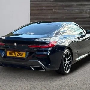 2021 BMW 8 Series 840i M Sport Coupe - Image 3