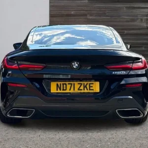 2021 BMW 8 Series 840i M Sport Coupe - Image 6