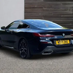 2021 BMW 8 Series 840i M Sport Coupe - Image 7