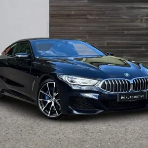 2021 BMW 8 Series 840i M Sport Coupe