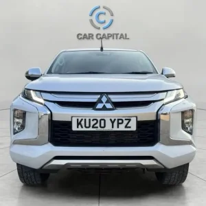 2020 Mitsubishi L200 Warrior Double Cab 4x4 Diesel - Image 2