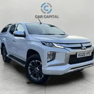 2020 Mitsubishi L200 Warrior Double Cab 4x4 Diesel - Image 4