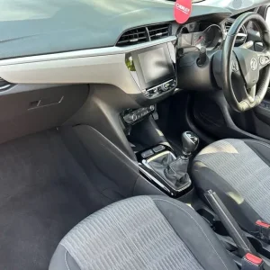 2022 Vauxhall Corsa 1.2 Turbo SE Edition Hatchback - Image 2