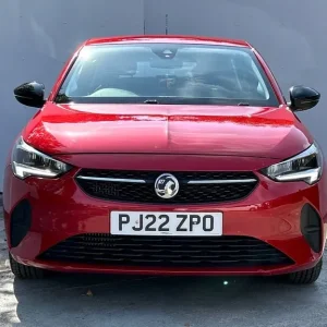 2022 Vauxhall Corsa 1.2 Turbo SE Edition Hatchback - Image 4