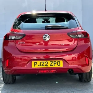 2022 Vauxhall Corsa 1.2 Turbo SE Edition Hatchback - Image 5