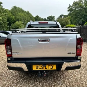 2015 Isuzu D-Max 2.5 TD Utah Huntsman 4x4 4dr PICK UP - Image 5