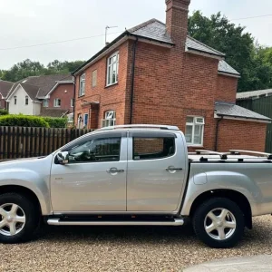 2015 Isuzu D-Max 2.5 TD Utah Huntsman 4x4 4dr PICK UP - Image 7