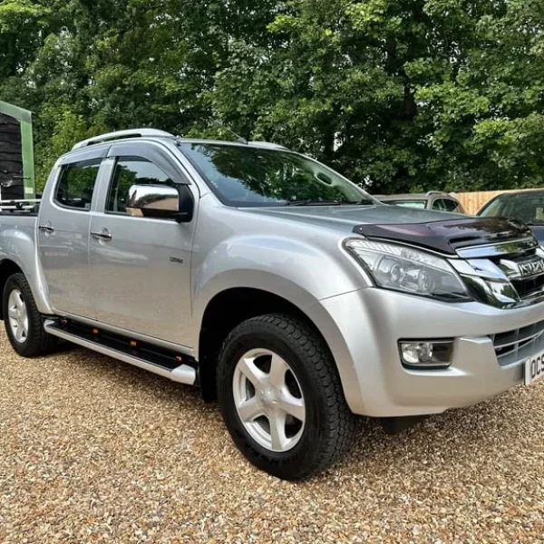 2015 Isuzu D-Max 2.5 TD Utah Huntsman 4x4 4dr PICK UP