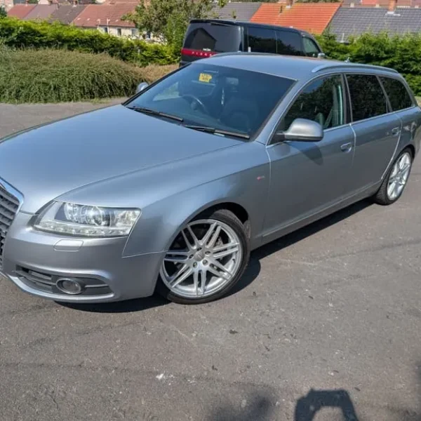 Audi A6 C6 2.0 TDI Special Edition