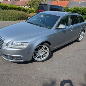 Audi A6 C6 2.0 TDI Special Edition