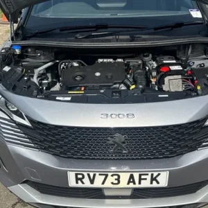 2023 Peugeot 3008 1.5 BlueHDi GT 5-door Diesel Estate - Image 8