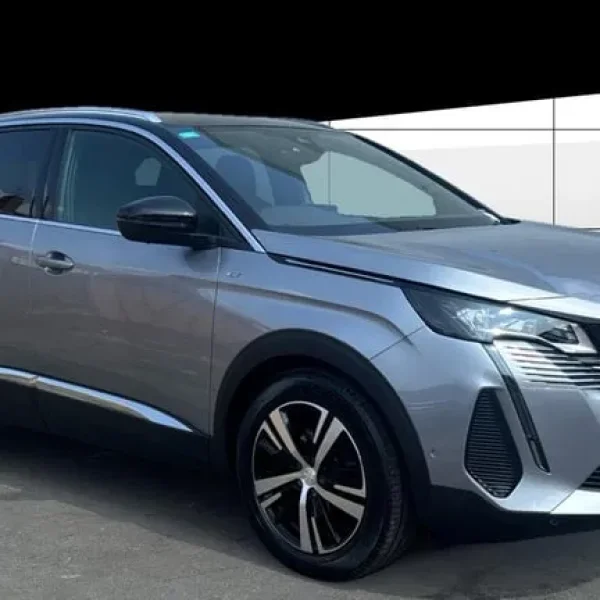 2023 Peugeot 3008 1.5 BlueHDi GT 5-door Diesel Estate