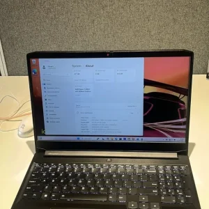 Lenovo IdeaPad Gaming 3 15ACH6 with Ryzen 7 5800H and RTX 3050
