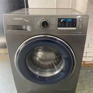 Samsung 8KG EcoBubble Washing Machine