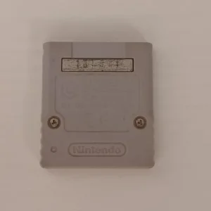 GameCube Memory Card 59 Blocks - Image 2