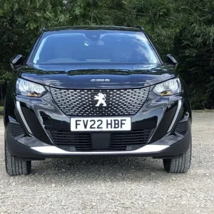 2022 Peugeot 2008 Allure Premium 1.2 PureTech Manual Hatchback - Image 7