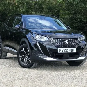 2022 Peugeot 2008 Allure Premium 1.2 PureTech Manual Hatchback