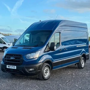 2022 Ford Transit 2.0 EcoBlue Leader Panel Van - Image 3
