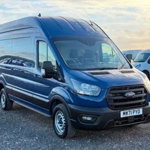 2022 Ford Transit 2.0 EcoBlue Leader Panel Van