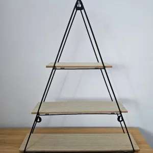 Hanging Triangle Shelves - Image 3