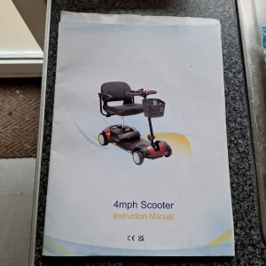 4mph Scooter - Image 6