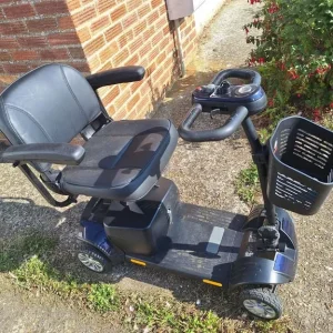 4mph Scooter