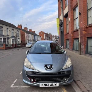 Peugeot 207 Estate Automatic - Image 2
