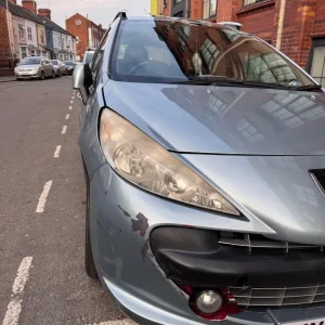 Peugeot 207 Estate Automatic - Image 5