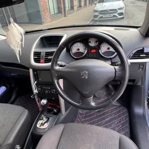 Peugeot 207 Estate Automatic - Image 8