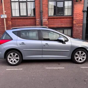 Peugeot 207 Estate Automatic