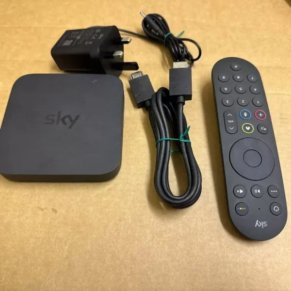 Sky Stream Box