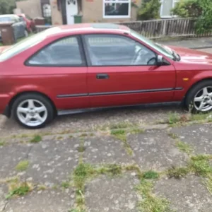1998 Honda Civic 2-door manual - Image 5