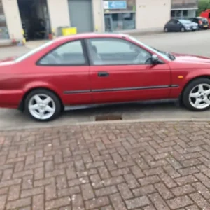 1998 Honda Civic 2-door manual - Image 7