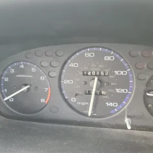 1998 Honda Civic 2-door manual