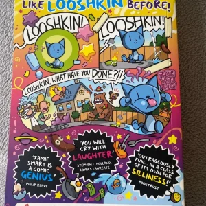 Looshkin comic book - Image 2