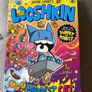 Looshkin comic book