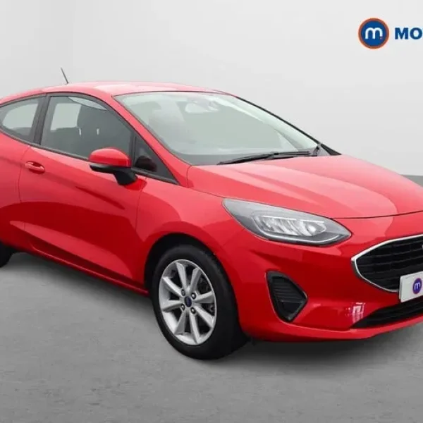 2022 Ford Fiesta 1.1 75 Trend 3dr Hatchback Petrol Manual