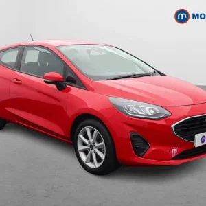 2022 Ford Fiesta 1.1 75 Trend 3dr Hatchback Petrol Manual