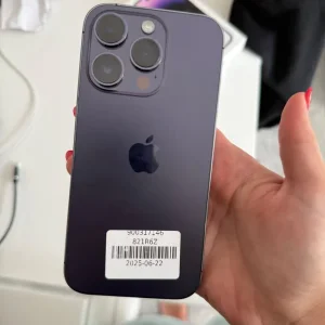 Iphone 14 Pro Deep Purple - Image 2