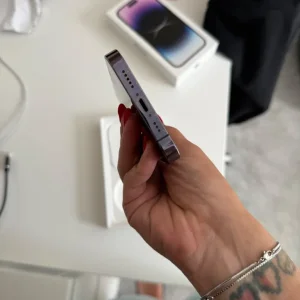 Iphone 14 Pro Deep Purple - Image 3