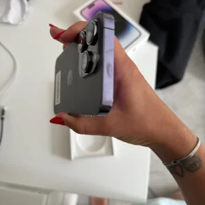 Iphone 14 Pro Deep Purple - Image 5