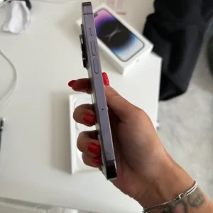 Iphone 14 Pro Deep Purple - Image 6