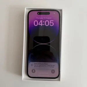 Iphone 14 Pro Deep Purple - Image 7